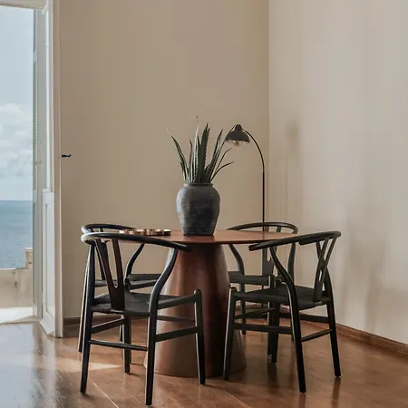 The Hub Syros Pensionat