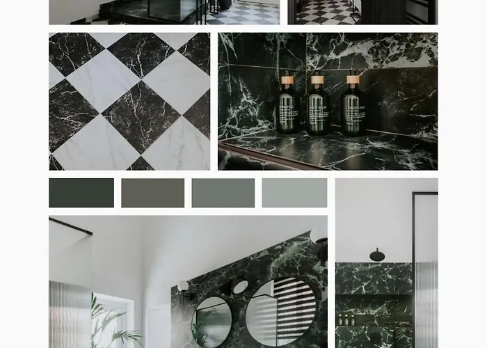 Pensionat The Hub Syros 3*