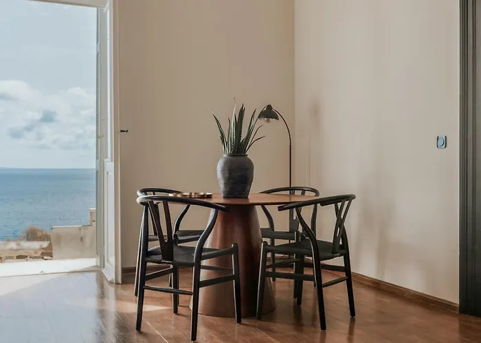 The Hub Syros Pensionat