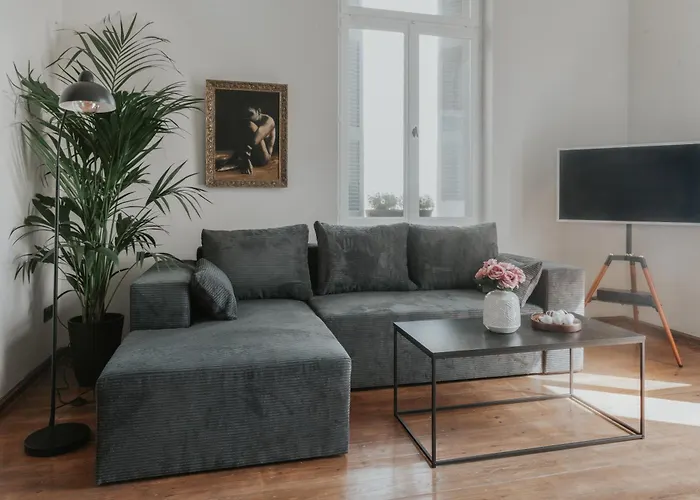 The Hub Syros Pensionat