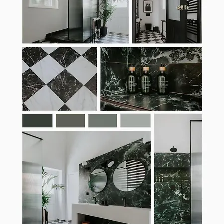 Maison d'hôtes The Hub Syros 3*