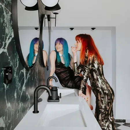 ゲストハウス The Hub Syros