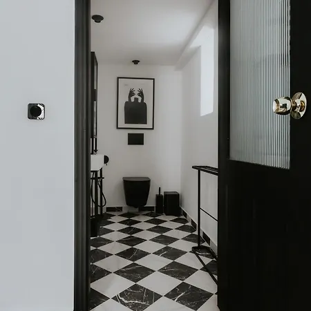 ゲストハウス The Hub Syros