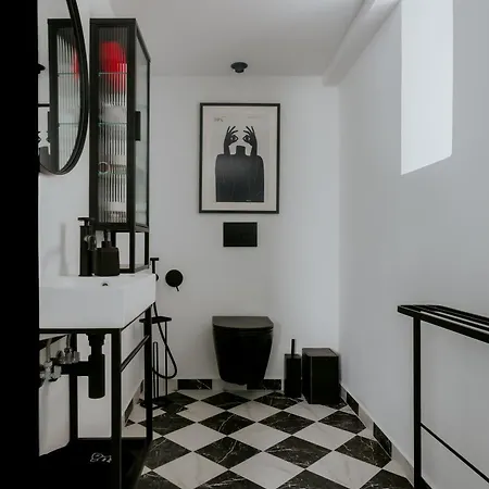 The Hub Syros ゲストハウス 3*