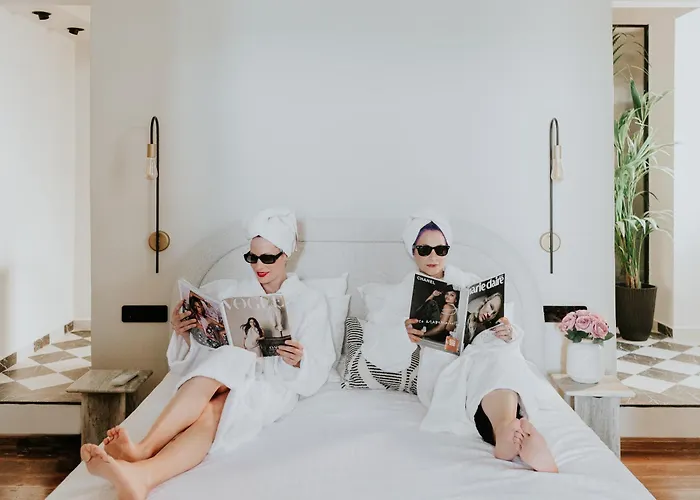 The Hub Syros Pensjonat 3*