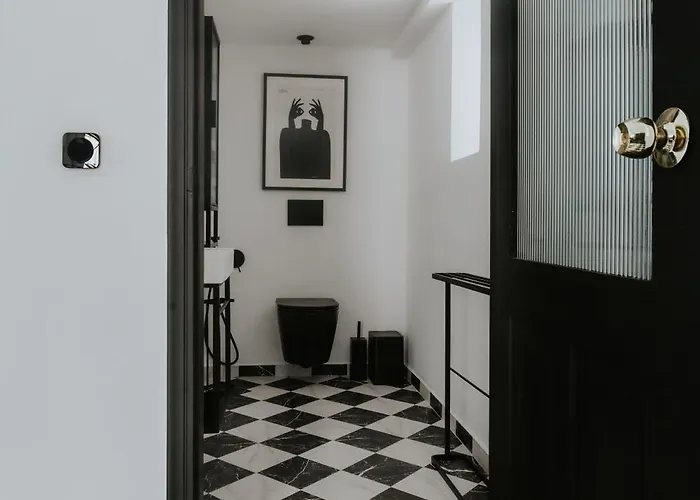 Pensjonat The Hub Syros