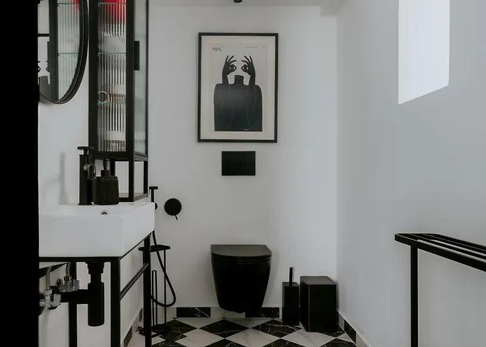 The Hub Syros Pensjonat 3*